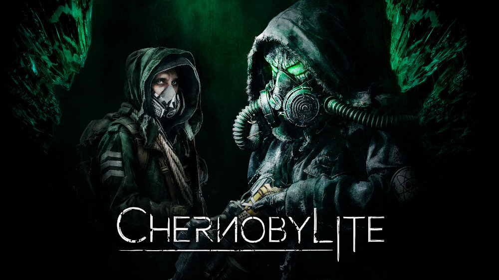 Chernobylite Gra baza przedmioty
