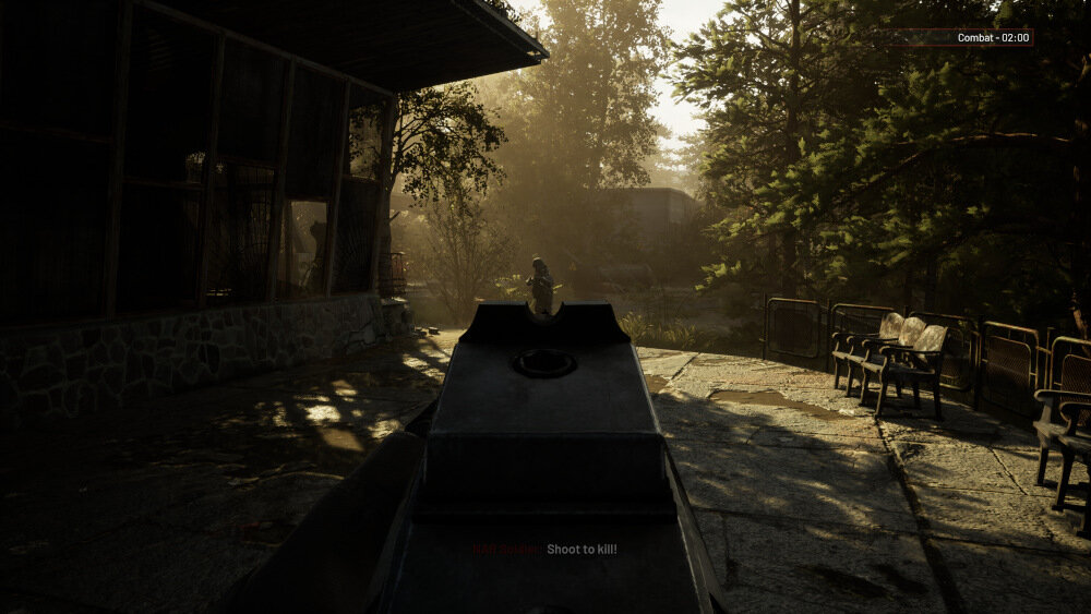 Chernobylite Gra zarządzanie