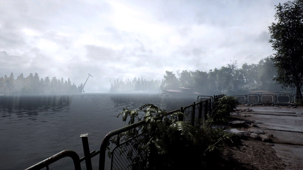 Chernobylite Gra przyszłość fabuła strategia