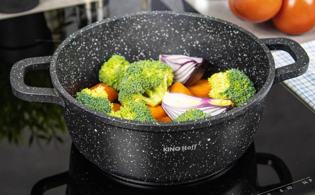 Garnek KINGHOFF KH-1595 24 cm