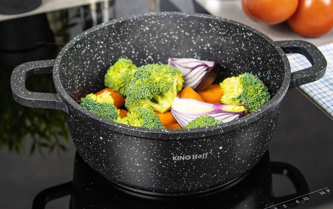 Garnek KINGHOFF KH-1595 28 cm