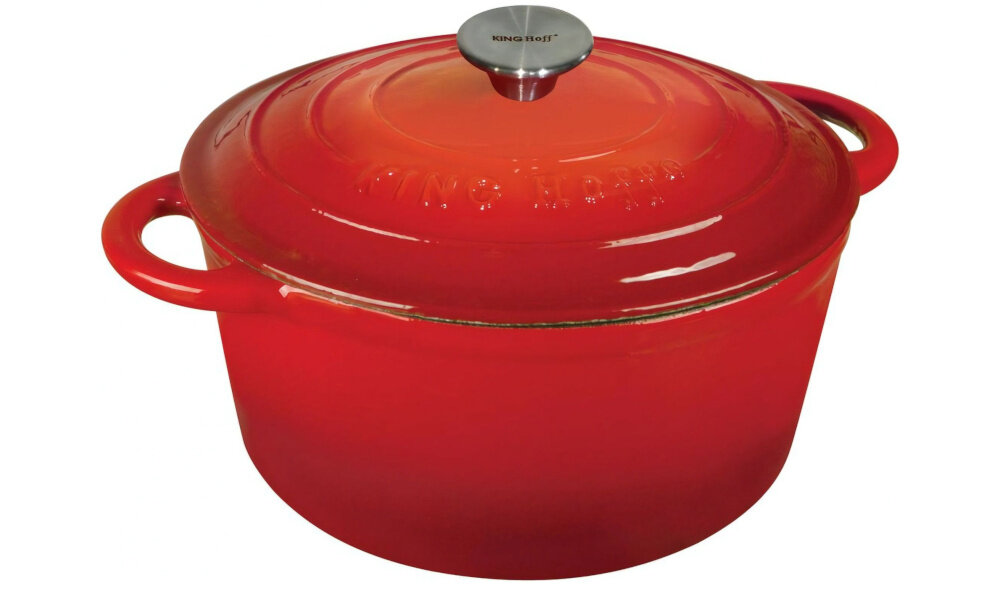 Garnek KINGHOFF KH-1614 21 cm wykonanie wysoka jakosc