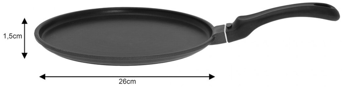 Patelnia KINGHOFF KH-3861 26 cm