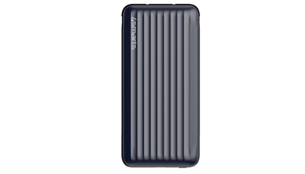 Powerbank 4SMARTS iDous 10000mAh Czarny wydajność akumulator pojemność