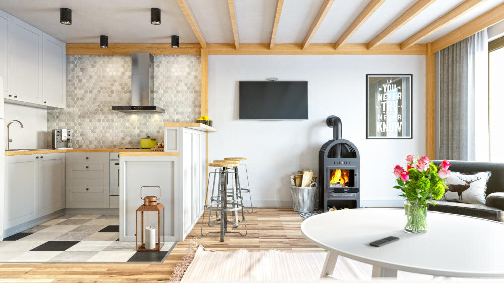 GLOBALO Nidaro 90.4 korpus inox stylistyka prostota materiały