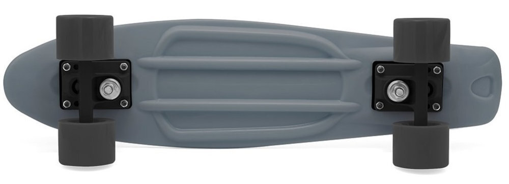 Deskorolka 7.BRAND Fiszka intensywna tworzywo sztuczne aluminium