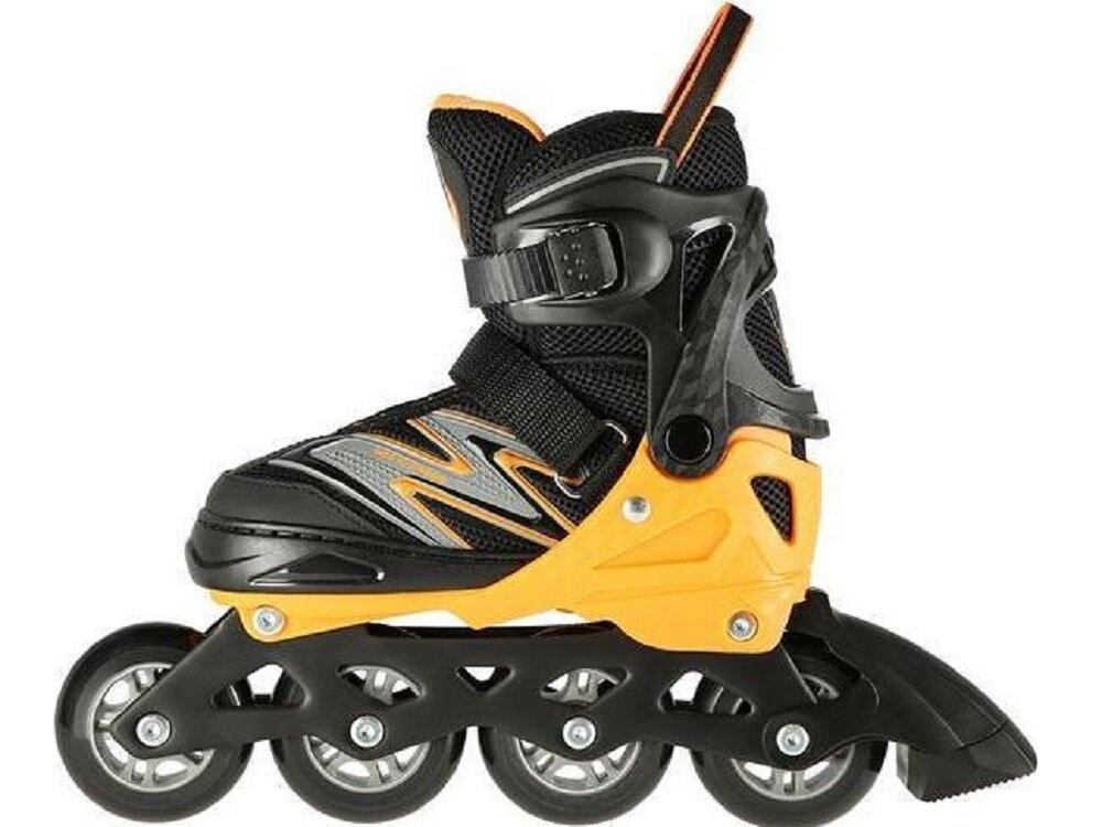 Łyżworolki NILS EXTREME NA11010 (rozmiar 31-34) - wydajnosc