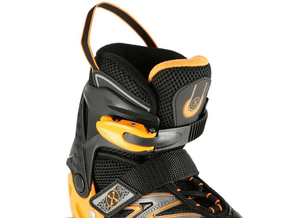 Łyżworolki NILS EXTREME NA11010 (rozmiar 31-34) - uklady rolek