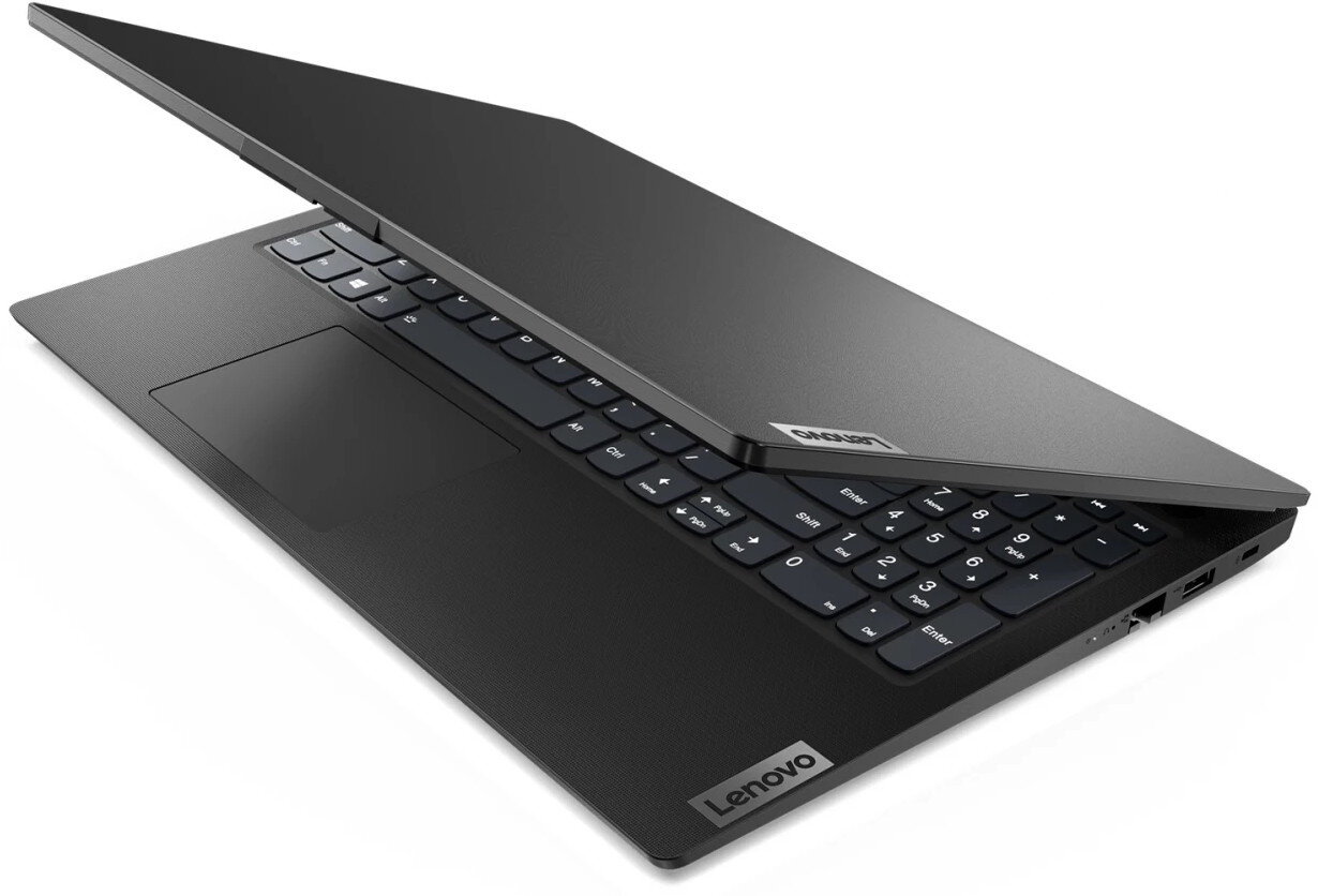 Laptop LENOVO V15 Obraz na ekranie