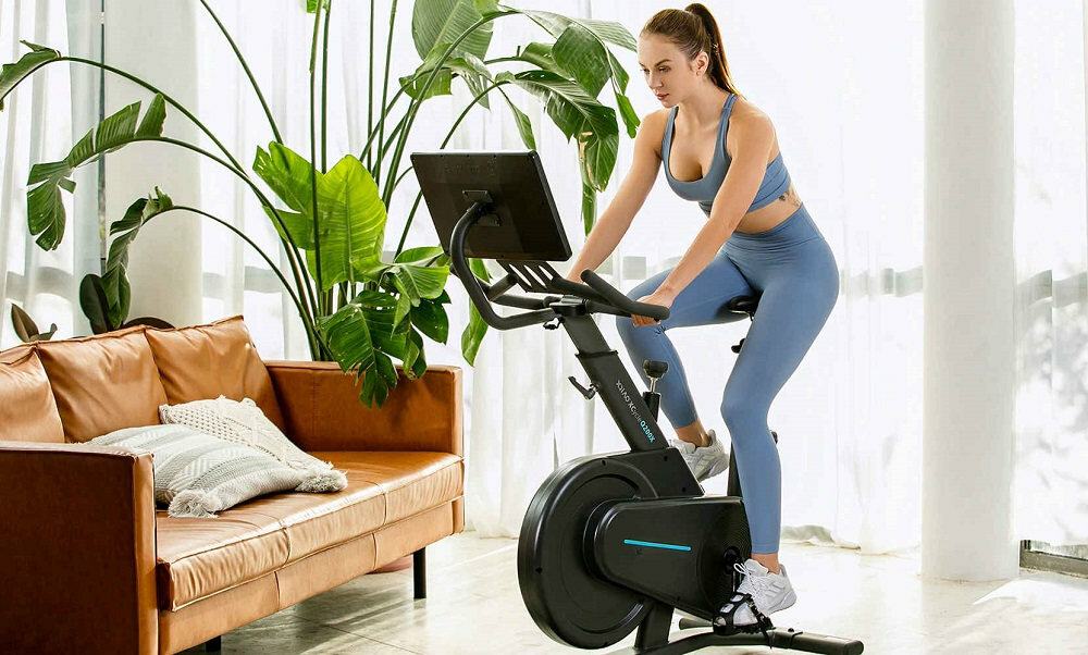 Rower magnetyczny OVICX Q200X - sposob uzywania 