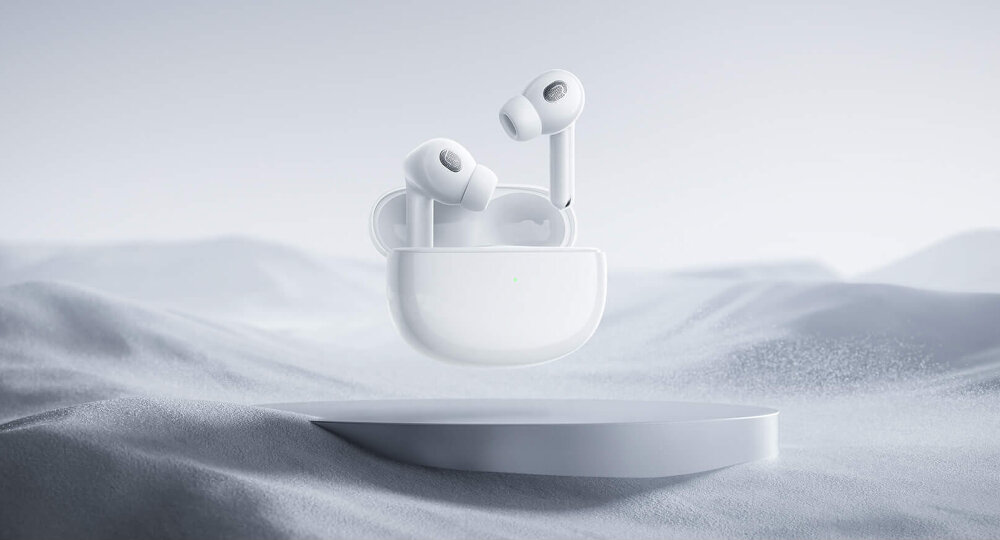 Słuchawki dokanałowe XIAOMI Buds 3T Pro hałas redukcja jakość