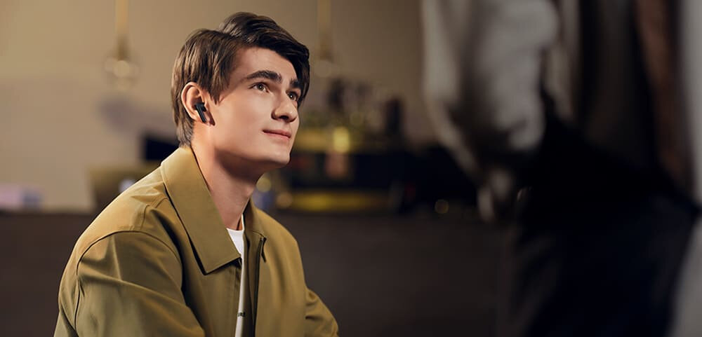 Słuchawki dokanałowe XIAOMI Buds 3T Pro dźwięk