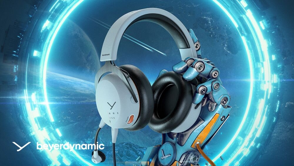 beyerdynamic MMX 150 design komfort lekkość dźwięk jakość wrażenia słuchowe ergonomia lekkość sport aktywność podróże czas pracy działanie akumulator