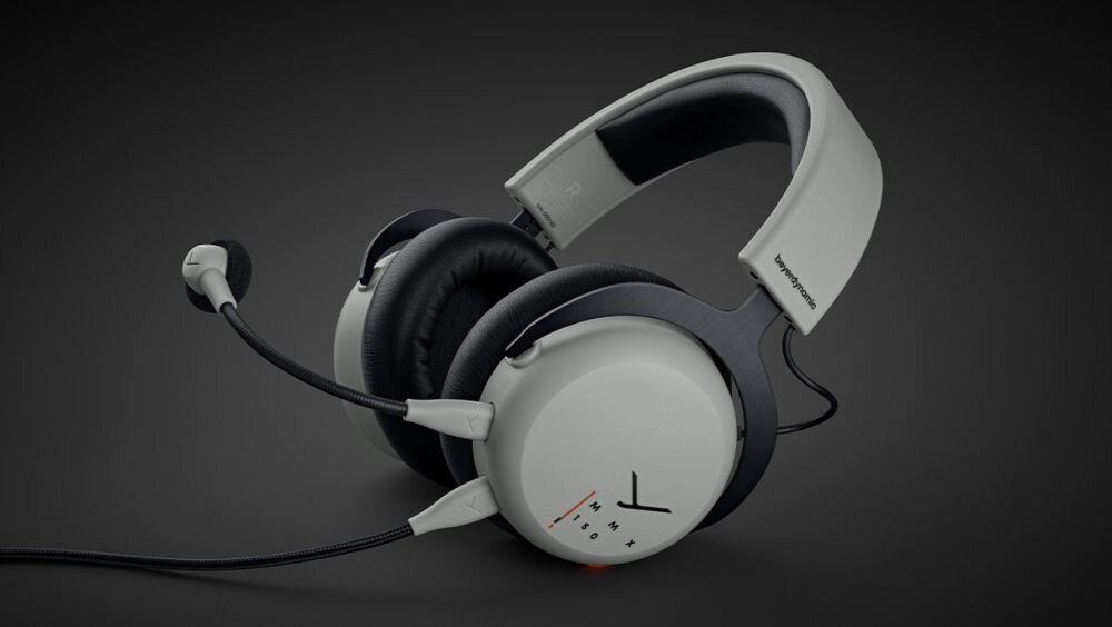 beyerdynamic MMX 150 gra rozdzielczosc gry RPG gry FPS