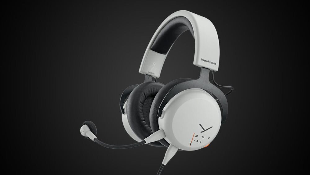 beyerdynamic MMX 150 szumy otoczenie tryby