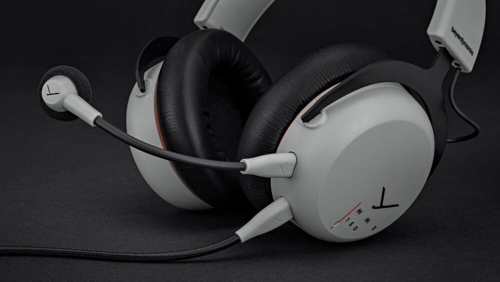 beyerdynamic MMX 150 wygoda pianka palak