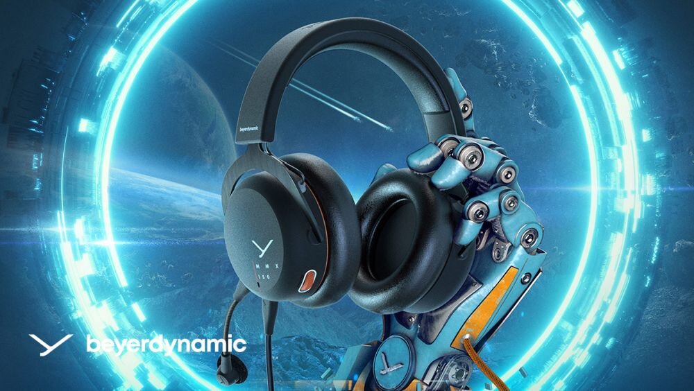 beyerdynamic MMX 150 design komfort lekkość dźwięk jakość wrażenia słuchowe ergonomia lekkość sport aktywność podróże czas pracy działanie akumulator