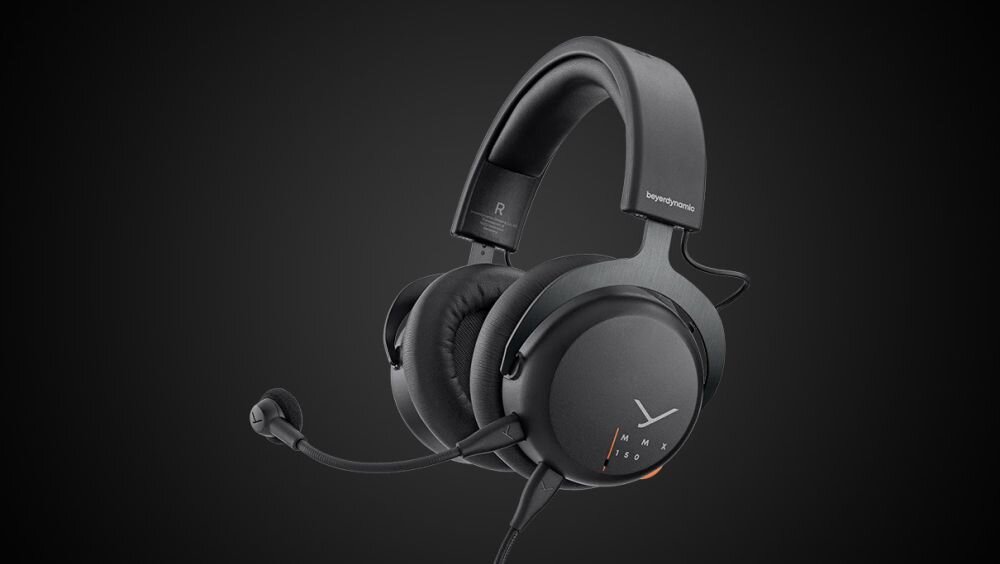 beyerdynamic MMX 150 szumy otoczenie tryby