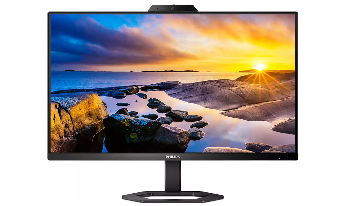 Monitor PHILIPS 24E1N5300HE 23.8 1920x1080px IPS 4 ms do wielu zastosowan