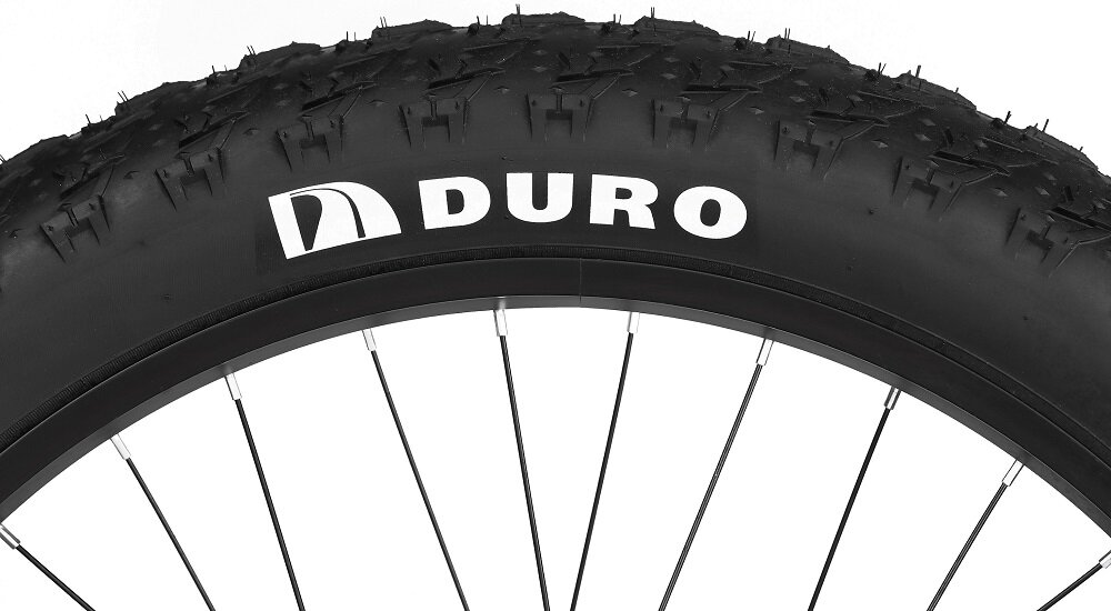 Rower górski MTB INDIANA Fatbike M18 - kola