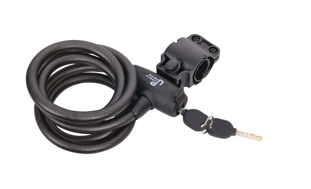 URBAN PRIME antykradzieżowe hamulce tarczowe zapięcie wytrzymałość kradzież rower lekkość łatwe przenoszenie przechowywanie