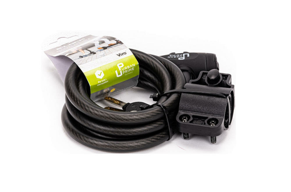 URBAN PRIME zapięcie pojazd łatwo szybko montaż