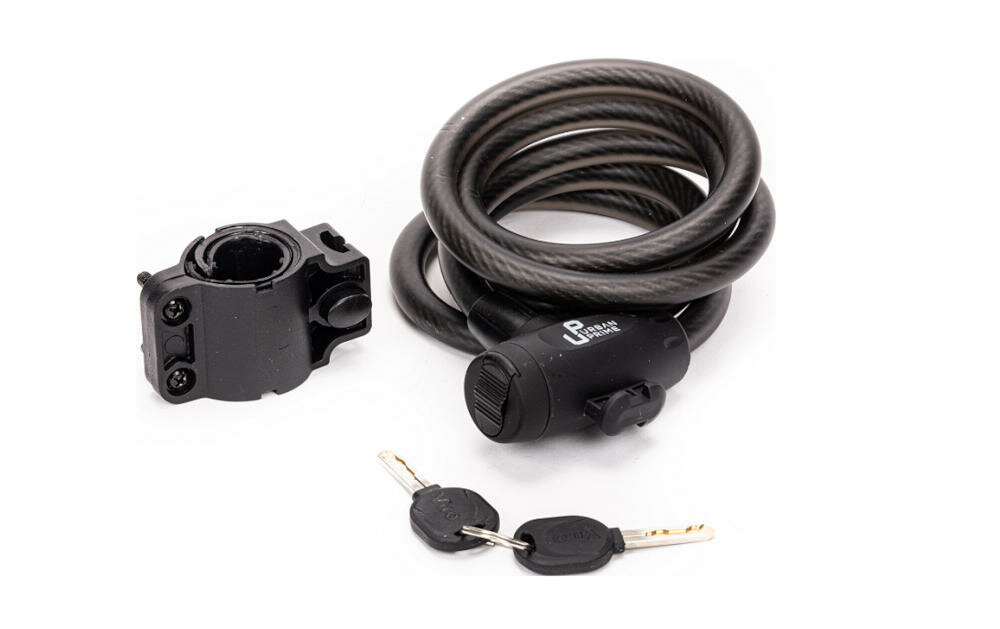 URBAN PRIME zapięcie wygodne przenoszenie koszyk plecak długość średnica