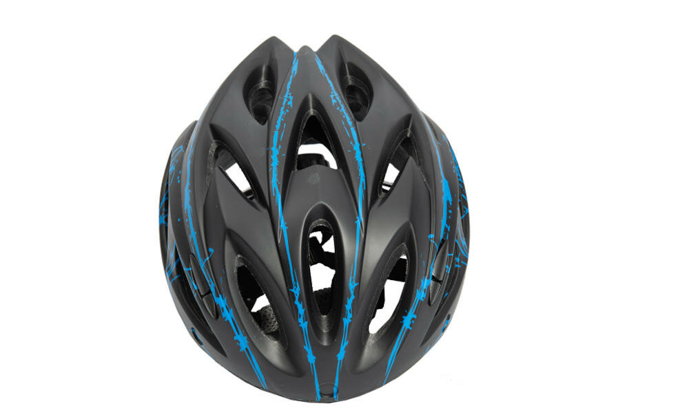URBAN PRIME kask otwory wentylacja przepływ powietrze