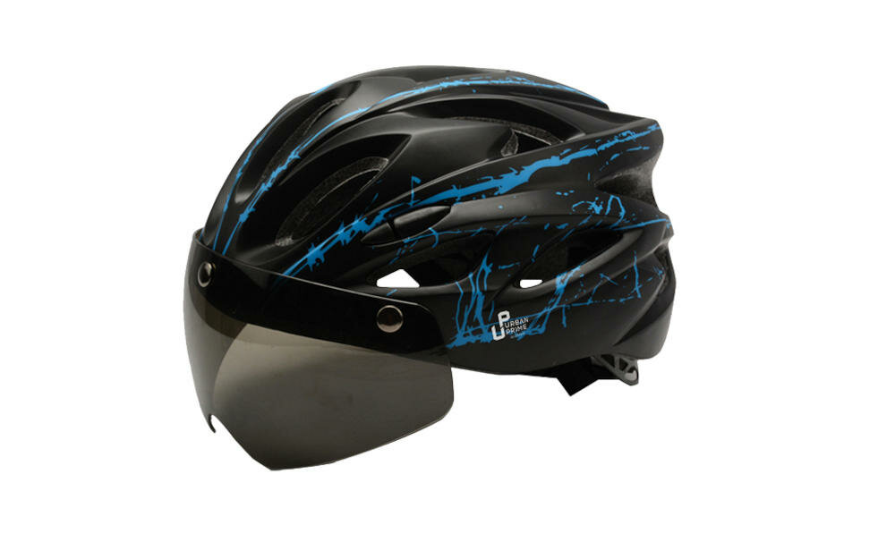 URBAN PRIME kask zestaw gwarancja