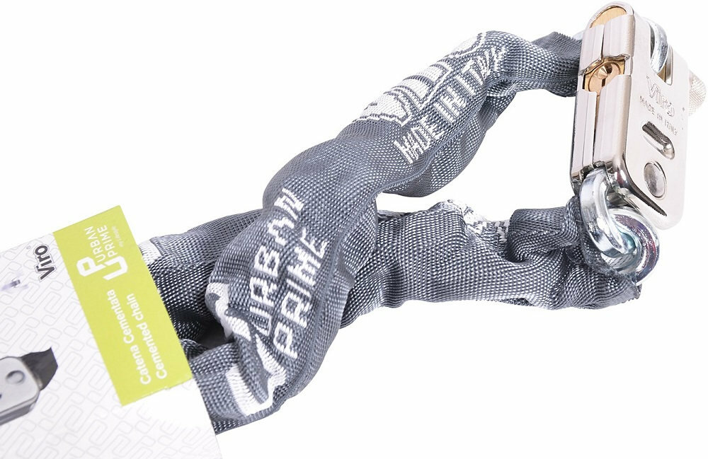 Zapięcie rowerowe URBAN PRIME UP-CH-VIR - Wymiary i waga