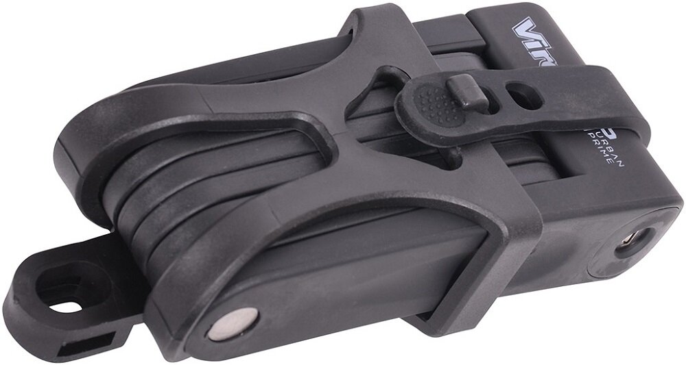 Zapięcie rowerowe URBAN PRIME UP-MAM-EST Folding lock - zabezpieczenie 