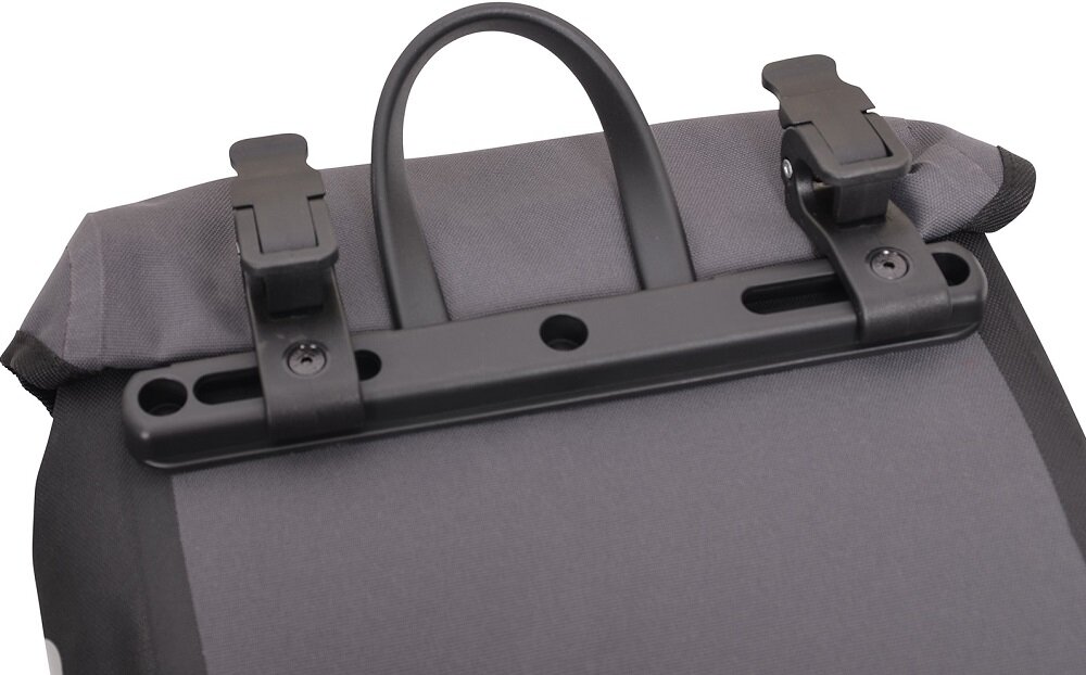 Sakwa rowerowa URBAN PRIME UP-BAG-EBK - wlasciwosci elektryczne