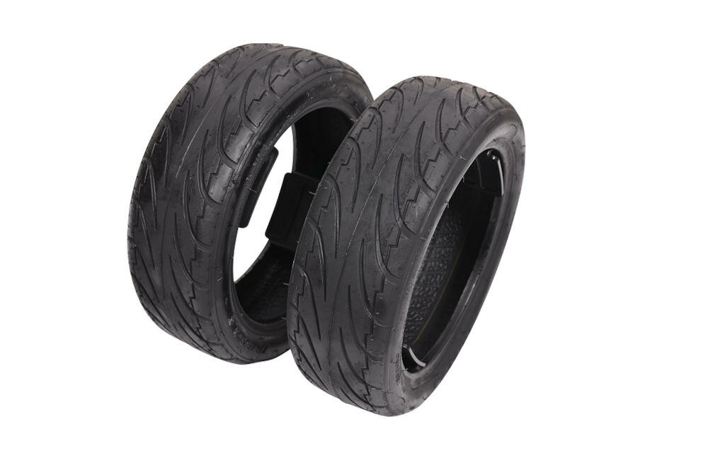 URBAN zestaw opony bezdętkowe koła średnica samouszczelniające powietrze