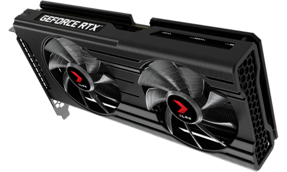 GeForce RTX3050 XLR8 Gaming Revel Epix-X RGB 8GB skos