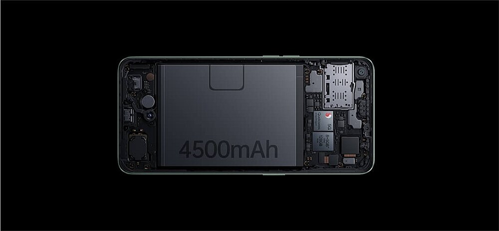Smartfon OPPO Reno 7 Lite ekran bateria aparat procesor ram pamięć pojemność rozdzielczość zdjęcia filmy opis dane cechy blokady system łączność wifi bluetooth obudowa szkło odporność porty muzyka transfer sieć przekątna matryca waga czujniki