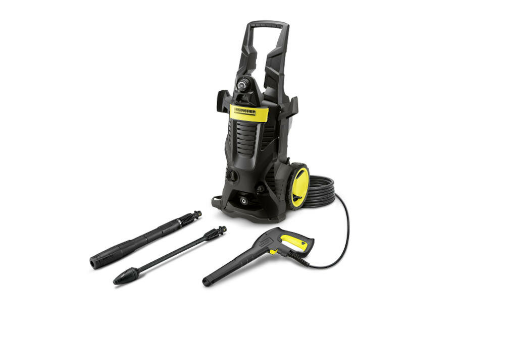 KARCHER мойка высокого давления универсальные моечные машины транспортные средства здания террасы брусчатка поверхность