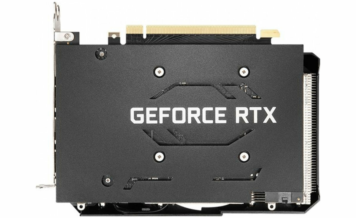 Karta-graficzna-MSI-GeForce-RTX-3050-Aero-ITX-8GB-OC-tyl