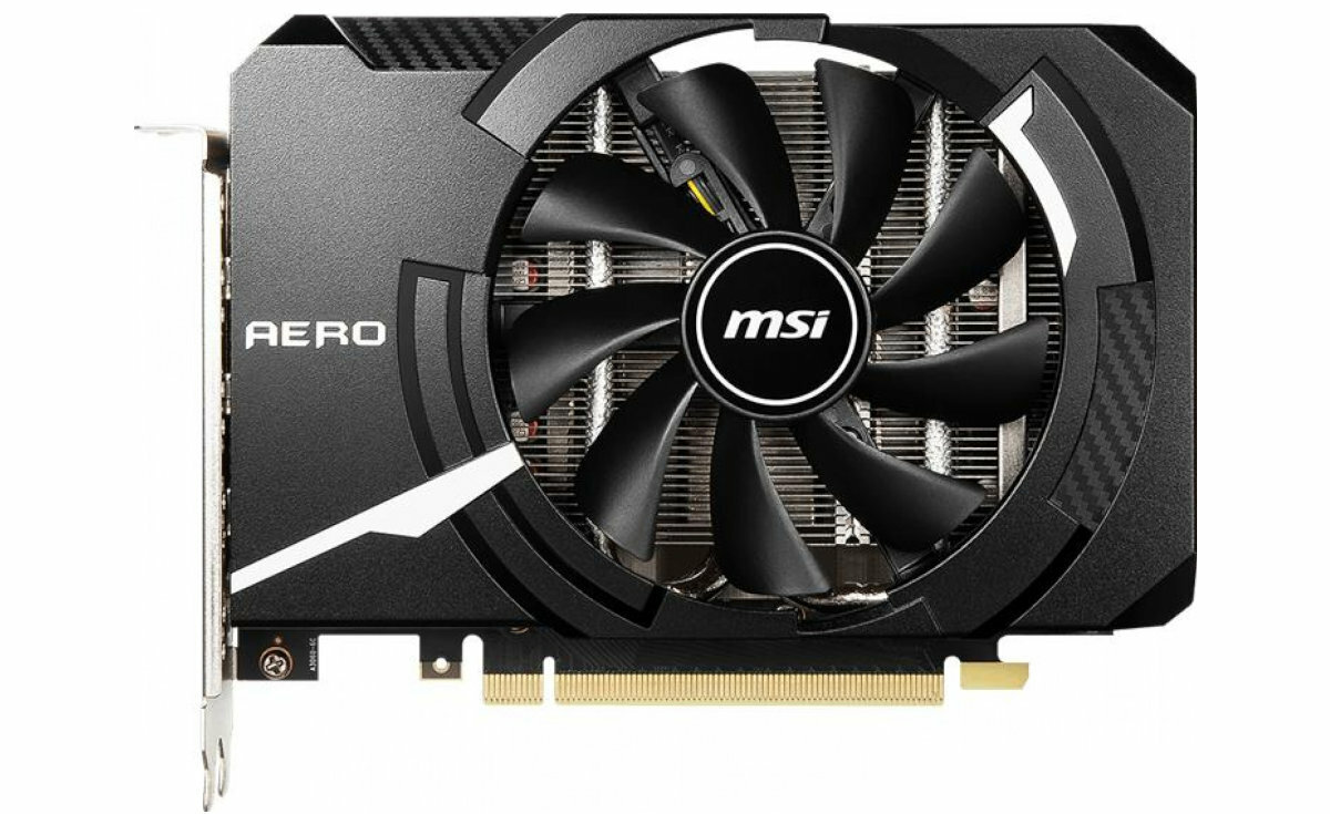 Karta-graficzna-MSI-GeForce-RTX-3050-Aero-ITX-8GB-OC-wentylator