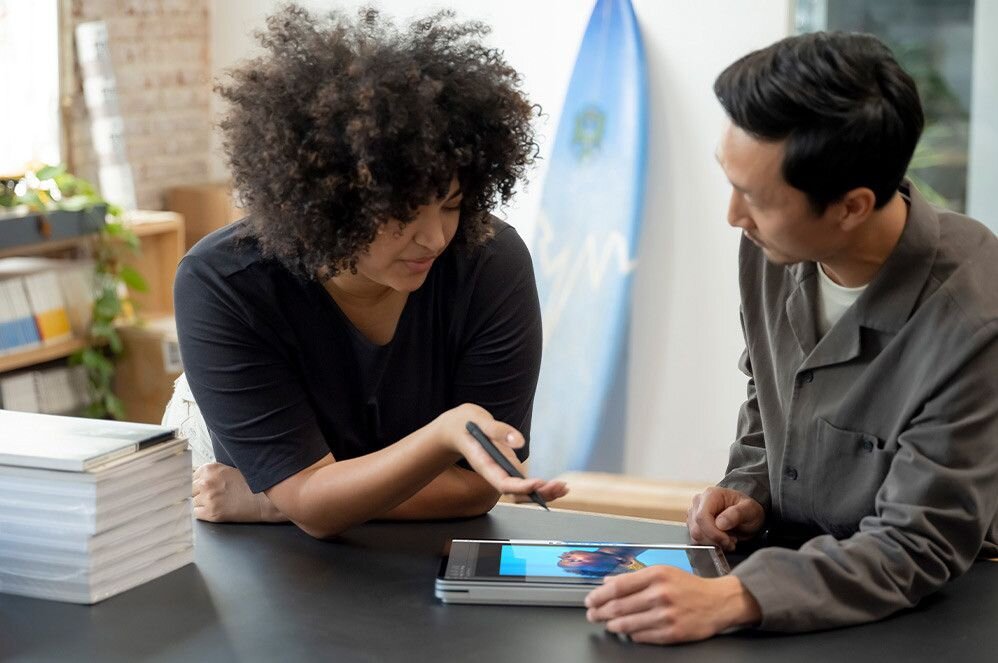 Laptop MICROSOFT Surface Laptop Studio - zabezpieczenia