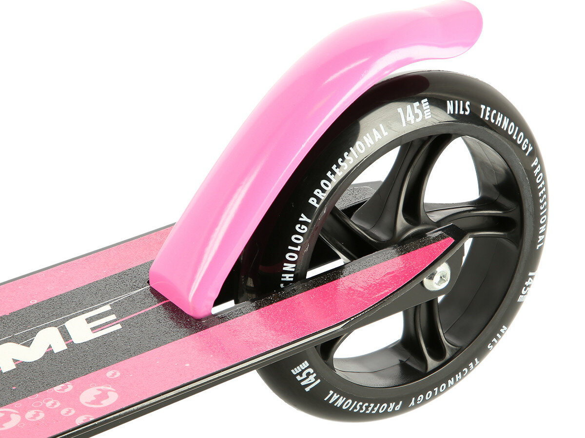 Hulajnoga dla dzieci NILS EXTREME HD114 hamulec