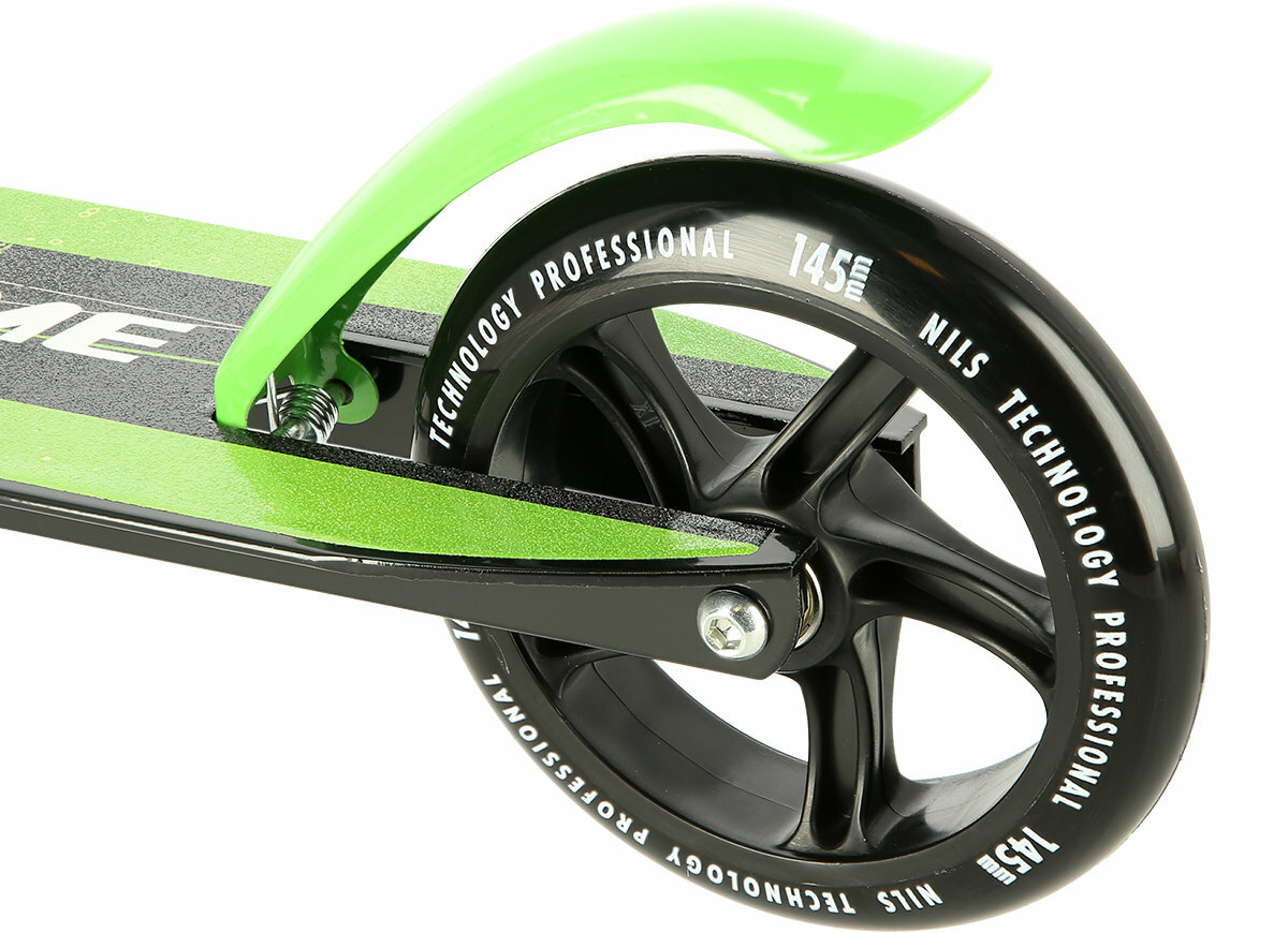 Hulajnoga dla dzieci NILS EXTREME HD114 hamulec