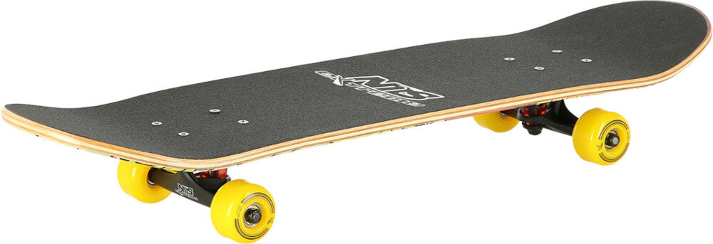 Deskorolka NILS EXTREME CR3108SA Color worms 1 wyglad grip