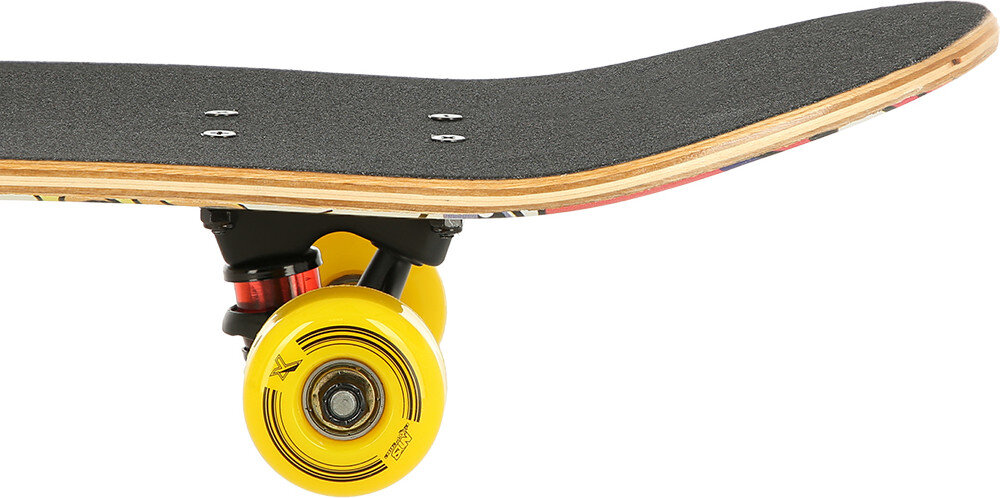 Deskorolka NILS EXTREME CR3108SA Color worms 1 lozyska kola