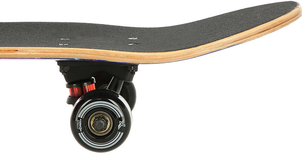 Deskorolka NILS EXTREME CR3108SA Space lozyska kola