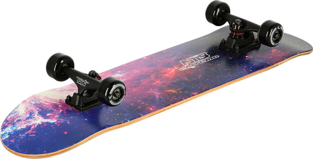 Deskorolka NILS EXTREME CR3108SA Space design grafika