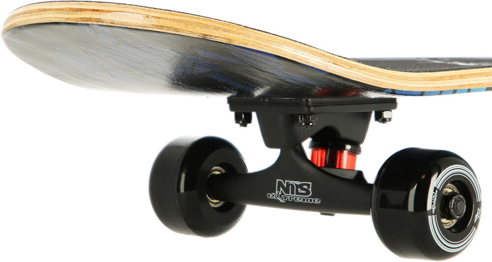 Deskorolka NILS EXTREME CR3108SA Mountain sklejka aluminiowa os