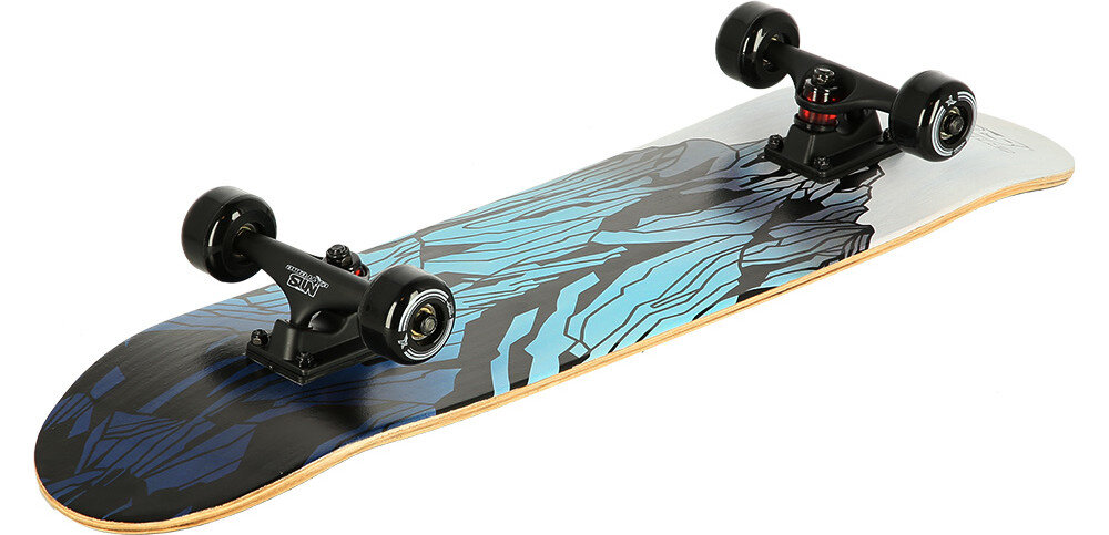 Deskorolka NILS EXTREME CR3108SA Mountain design grafika