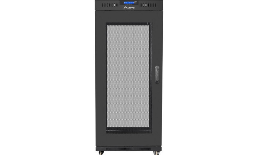 Szafa RACK LANBERG 19 front