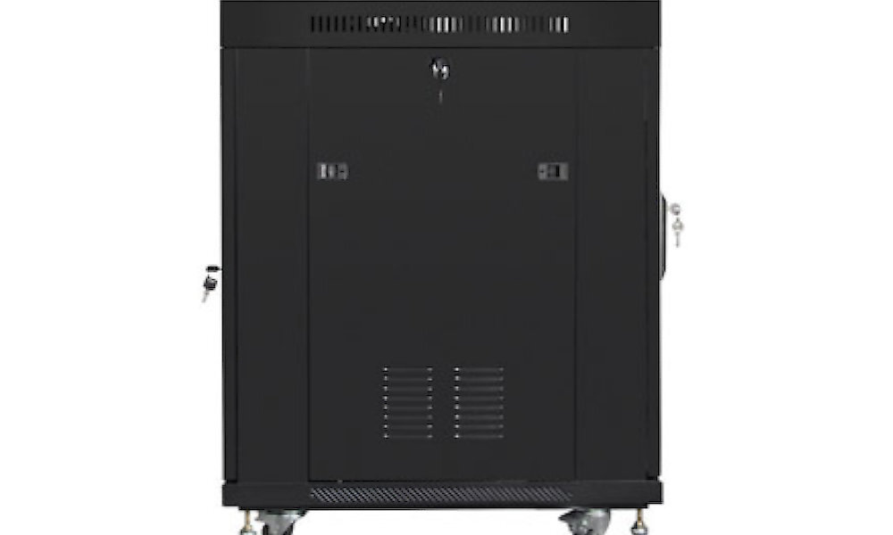 Szafa RACK LANBERG 19 bok