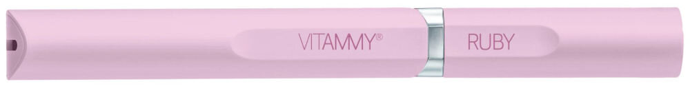Szczoteczka soniczna VITAMMY Ruby ipx7 skuwka wibracje
